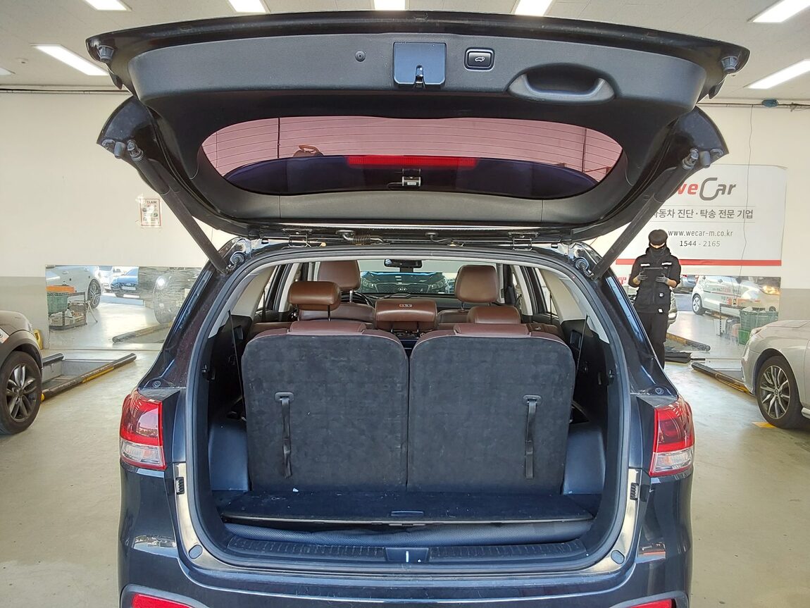 KIA ALL NEW SORENTO R2.2 2WD NOBLESSE SPECIAL 2016 - zdjęcie 15