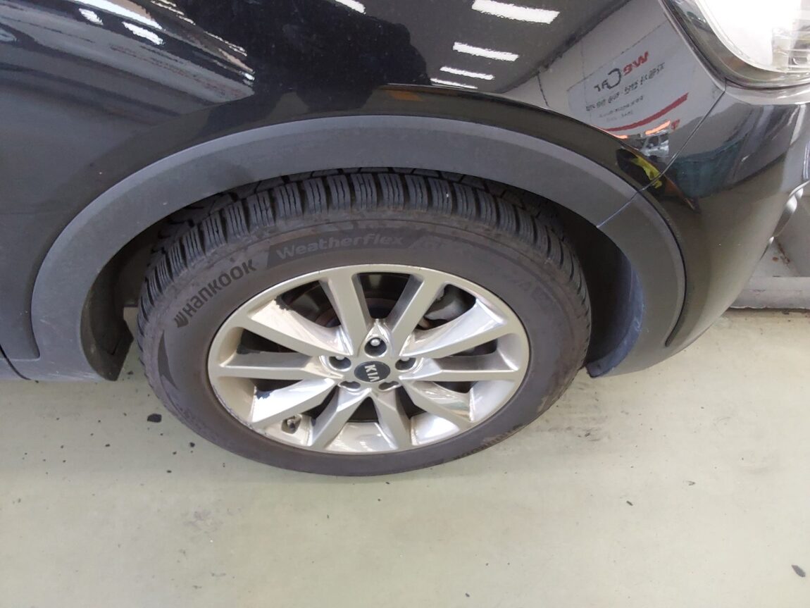 KIA ALL NEW SORENTO R2.2 2WD NOBLESSE SPECIAL 2016 - zdjęcie 23