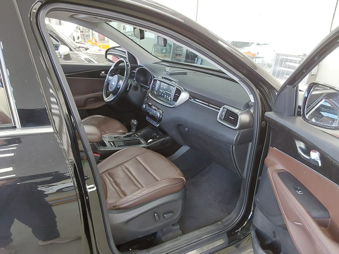 KIA ALL NEW SORENTO R2.2 2WD NOBLESSE SPECIAL 2016 - zdjęcie 14