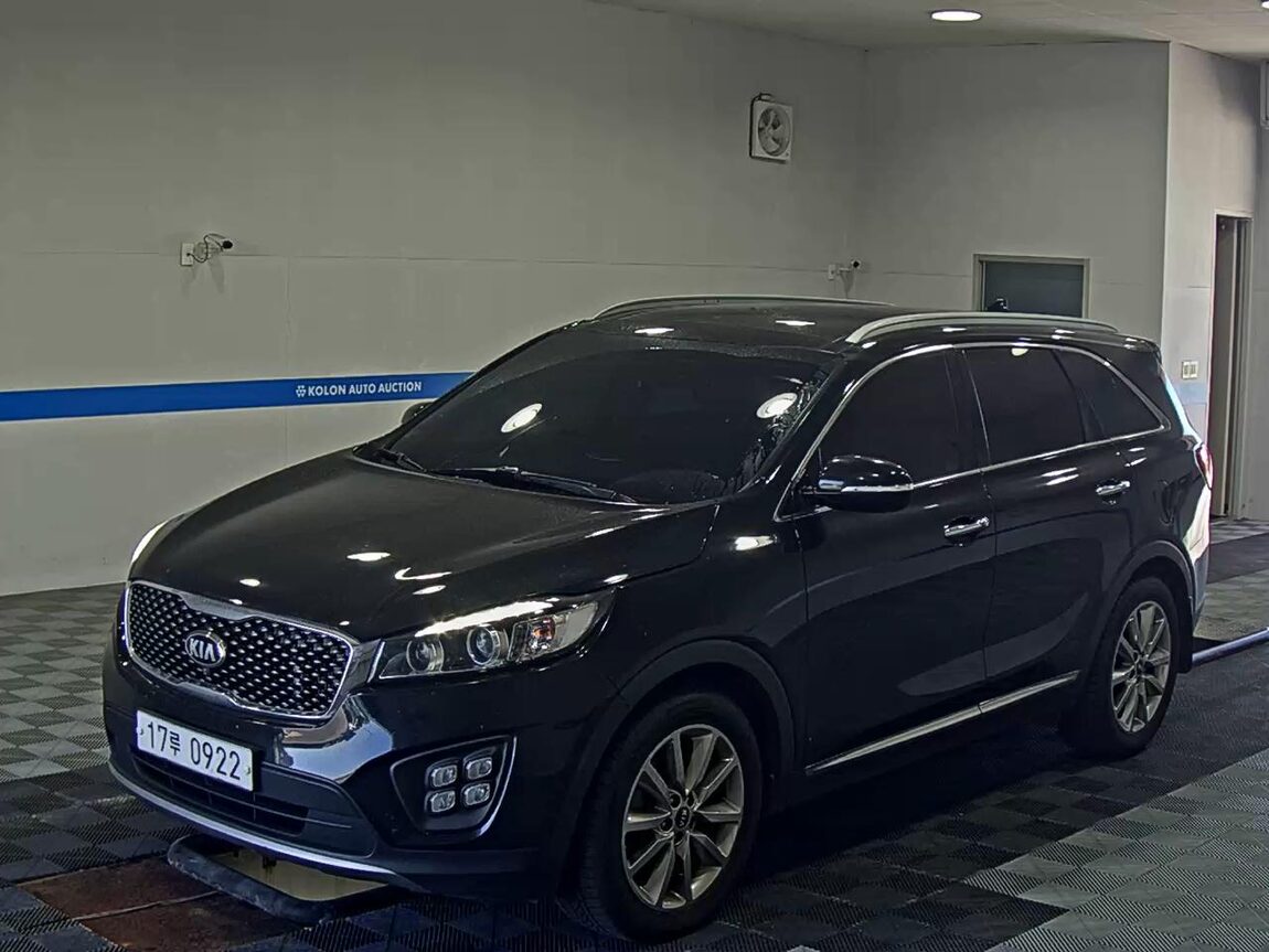 KIA ALL NEW SORENTO R2.2 2WD NOBLESSE SPECIAL 2016 - zdjęcie 2