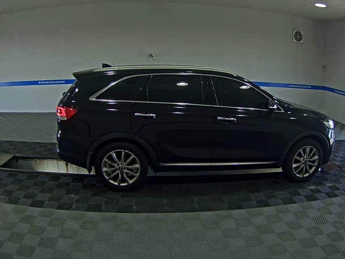 KIA ALL NEW SORENTO R2.2 2WD NOBLESSE SPECIAL 2016 - zdjęcie 4