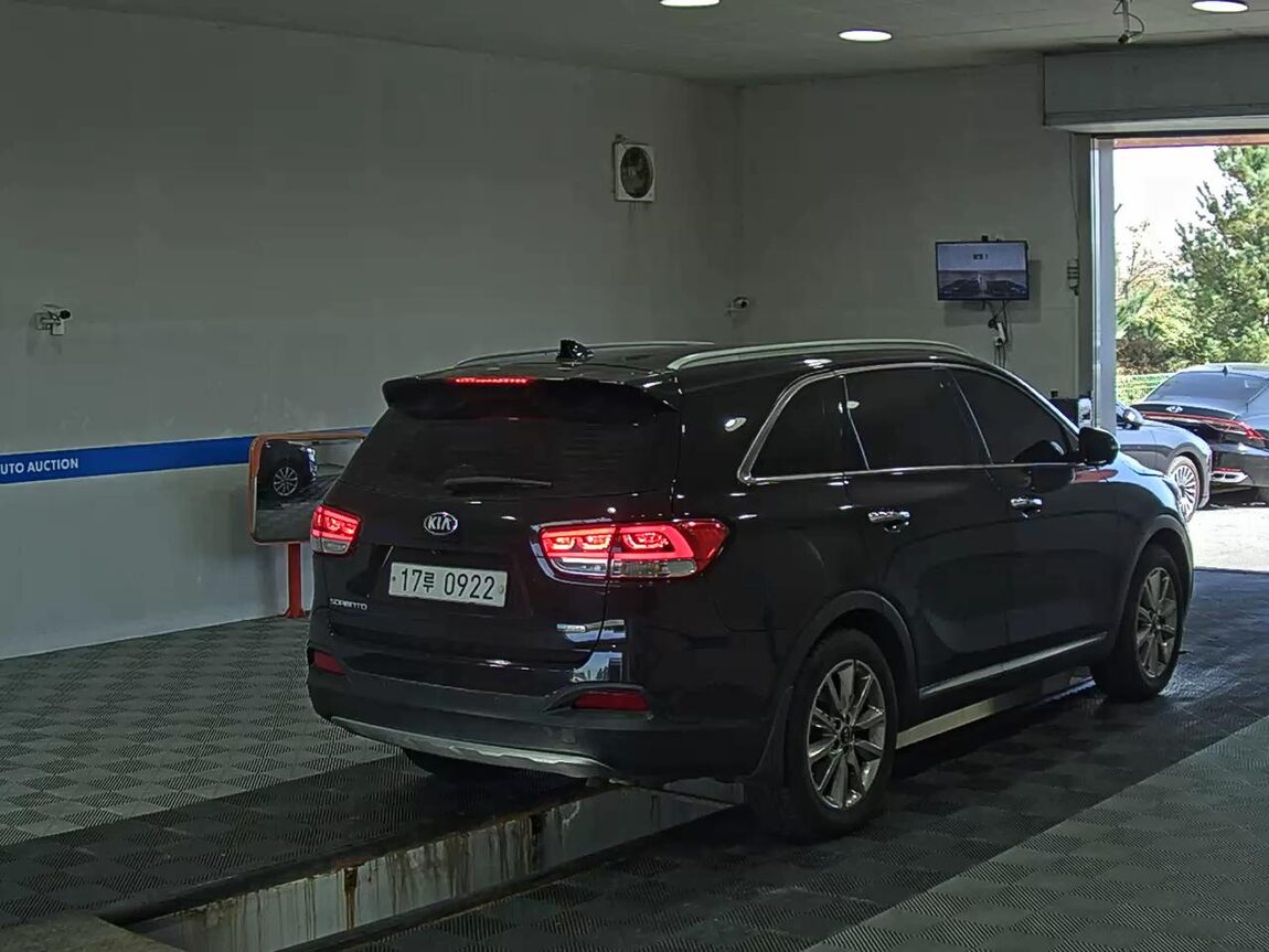KIA ALL NEW SORENTO R2.2 2WD NOBLESSE SPECIAL 2016 - zdjęcie 5