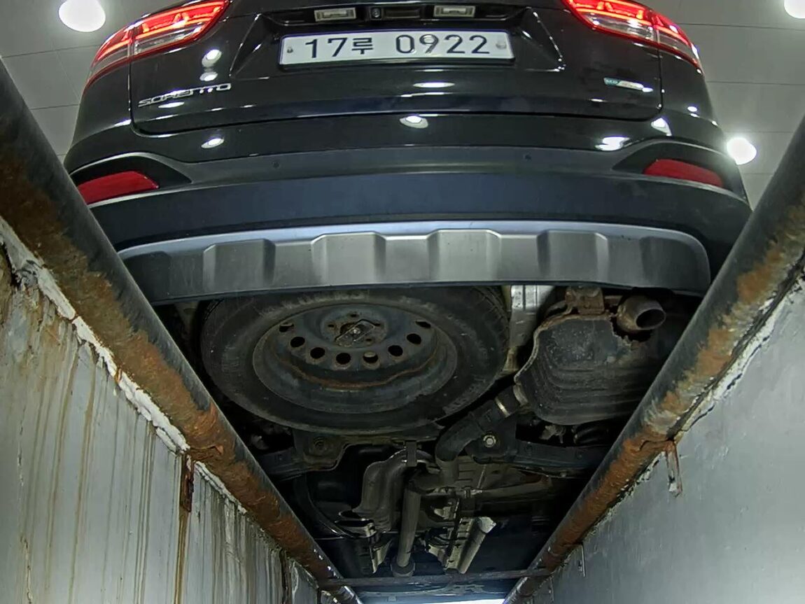 KIA ALL NEW SORENTO R2.2 2WD NOBLESSE SPECIAL 2016 - zdjęcie 8