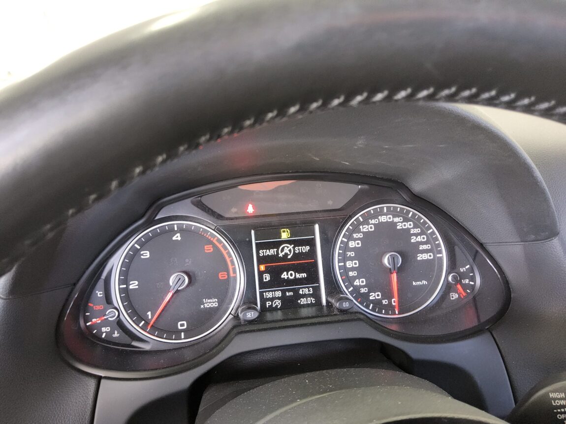 AUDI Q5 35 TDI QUATTRO 2016 - zdjęcie 9