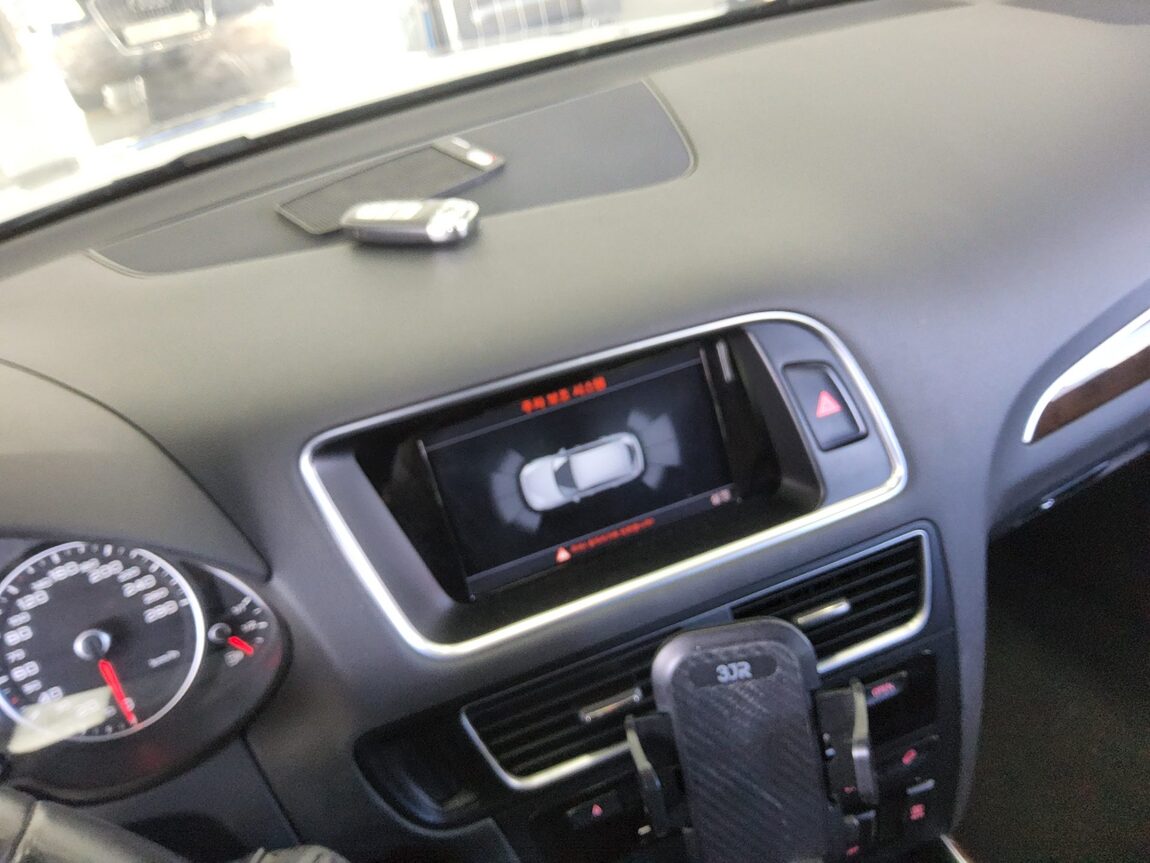 AUDI Q5 35 TDI QUATTRO 2016 - zdjęcie 18