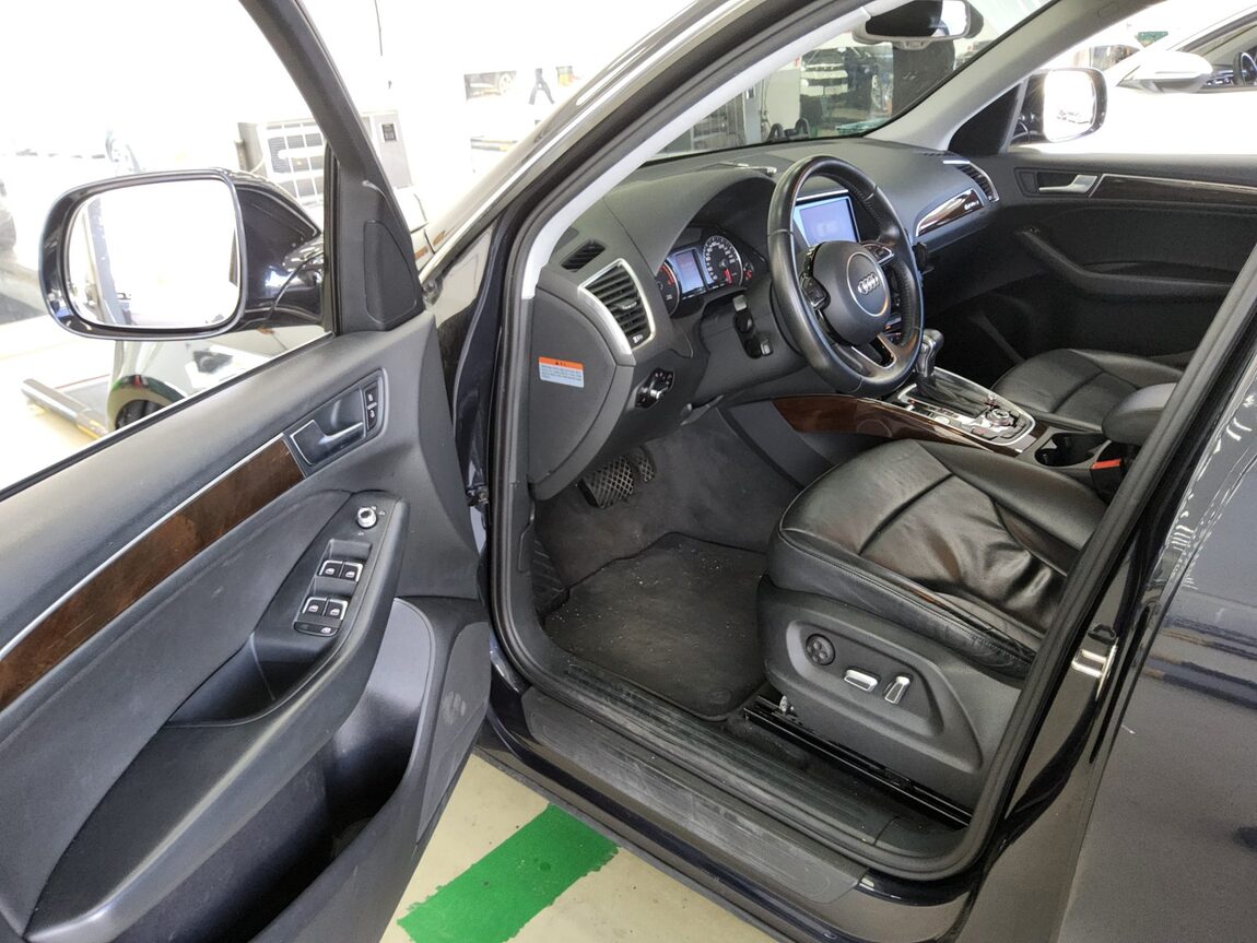AUDI Q5 35 TDI QUATTRO 2016 - zdjęcie 10