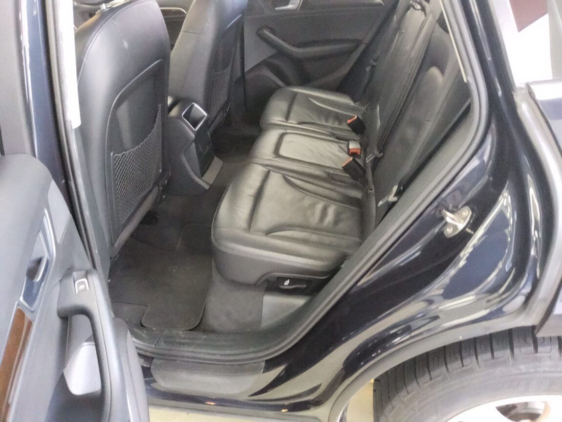 AUDI Q5 35 TDI QUATTRO 2016 - zdjęcie 12