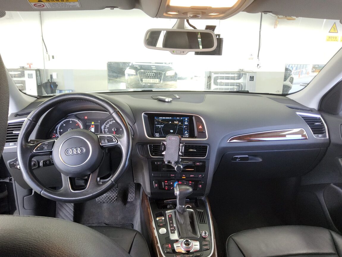 AUDI Q5 35 TDI QUATTRO 2016 - zdjęcie 11