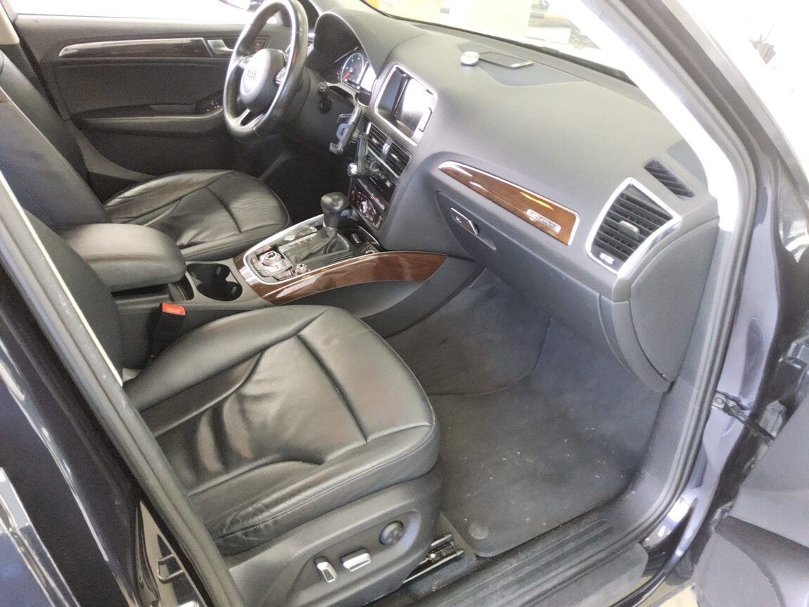AUDI Q5 35 TDI QUATTRO 2016 - zdjęcie 14