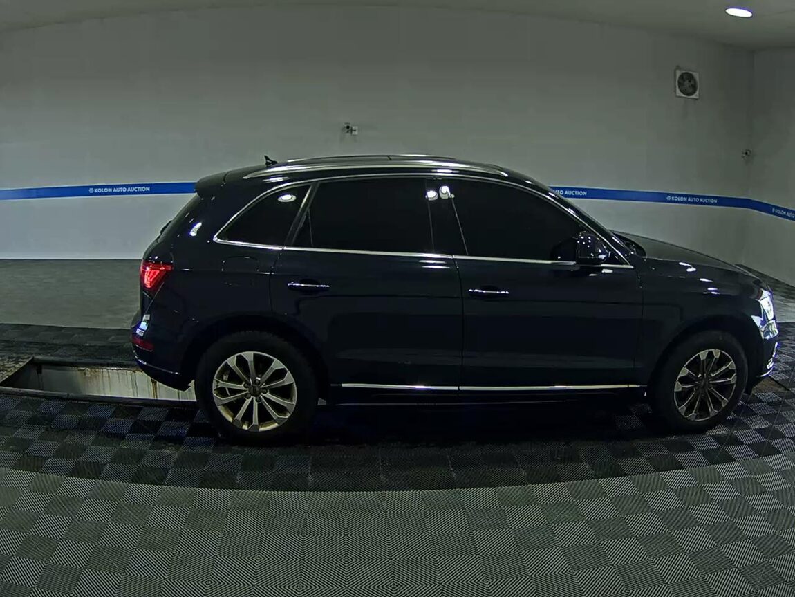 AUDI Q5 35 TDI QUATTRO 2016 - zdjęcie 4