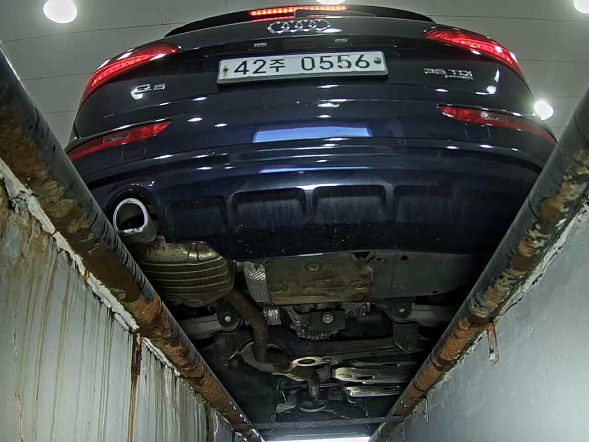 AUDI Q5 35 TDI QUATTRO 2016 - zdjęcie 8