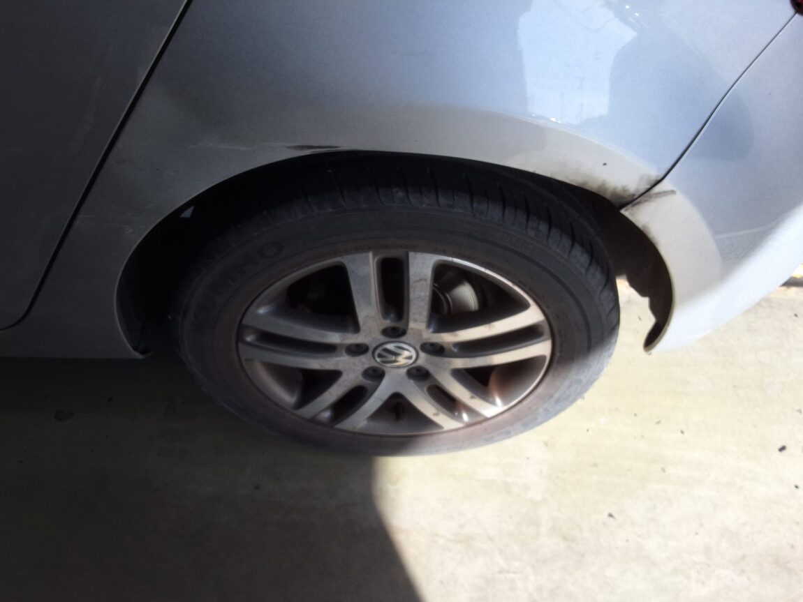 VOLKSWAGEN GOLF (6TH GEN) 2.0 TDI 2011 - zdjęcie 20