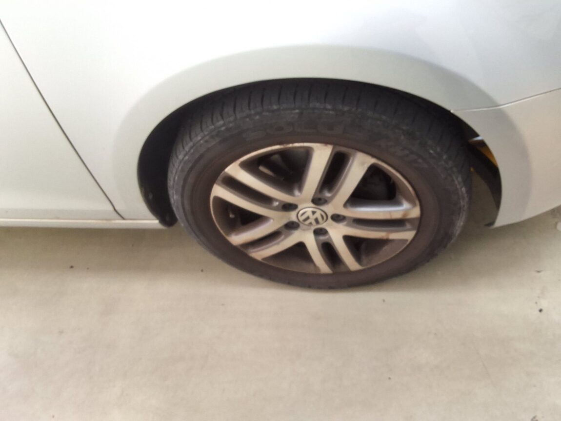 VOLKSWAGEN GOLF (6TH GEN) 2.0 TDI 2011 - zdjęcie 21