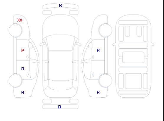 VOLKSWAGEN GOLF (6TH GEN) 2.0 TDI 2011 - zdjęcie 27