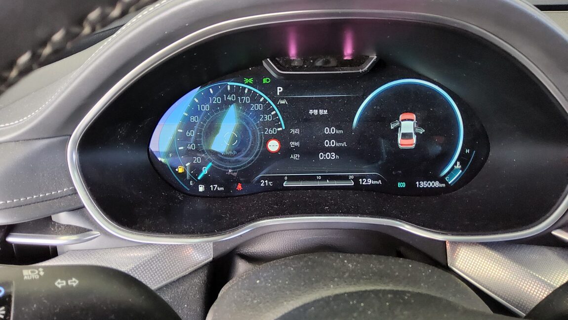 GENESIS THE ALL NEW G80 GASOLINE 2.5 AWD BASE MODEL 2024 - zdjęcie 9