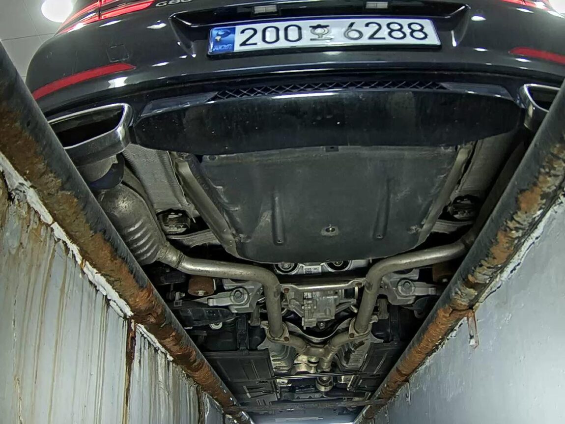 GENESIS THE ALL NEW G80 GASOLINE 2.5 AWD BASE MODEL 2024 - zdjęcie 8