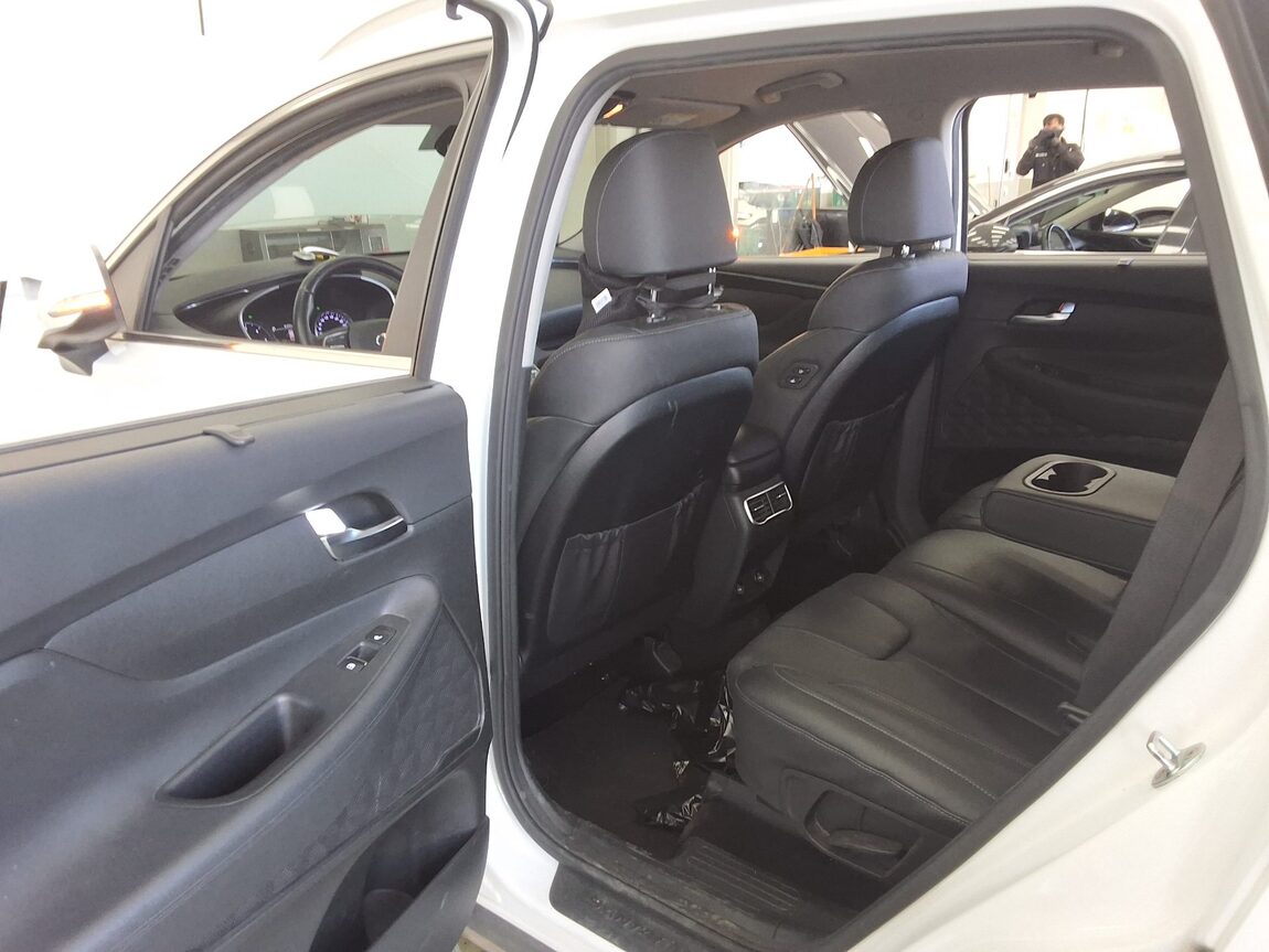 HYUNDAI THE NEW SANTA FE DIESEL 2.2 AWD PRESTIGE 2022 - zdjęcie 12