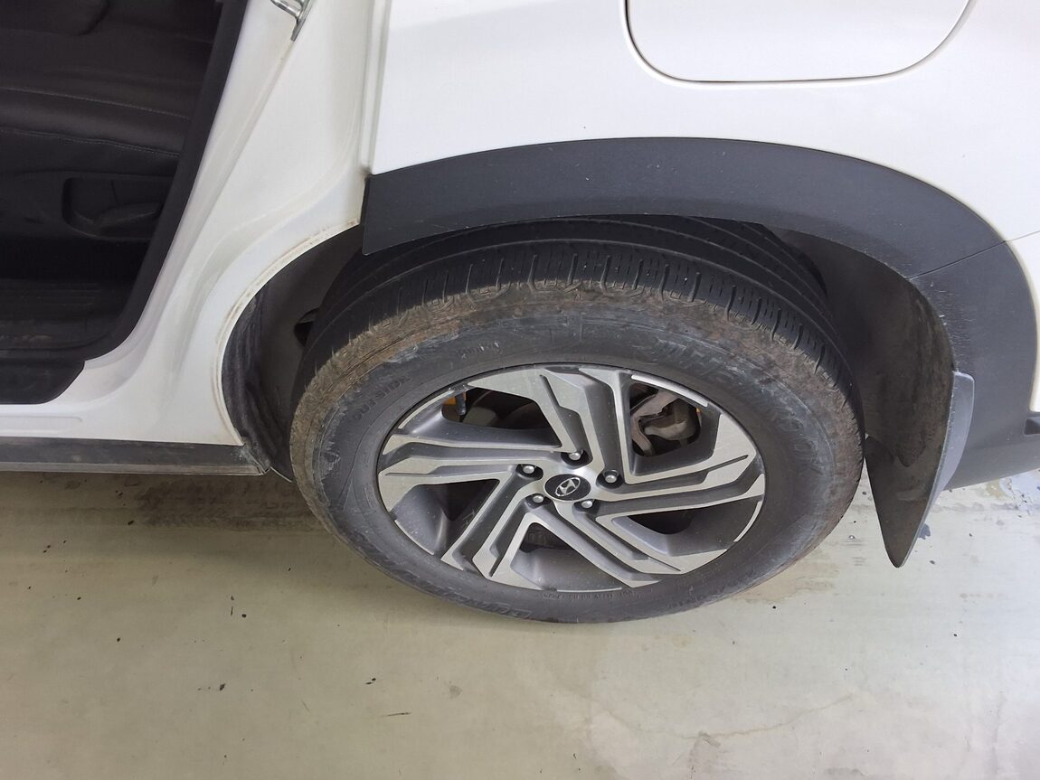 HYUNDAI THE NEW SANTA FE DIESEL 2.2 AWD PRESTIGE 2022 - zdjęcie 21
