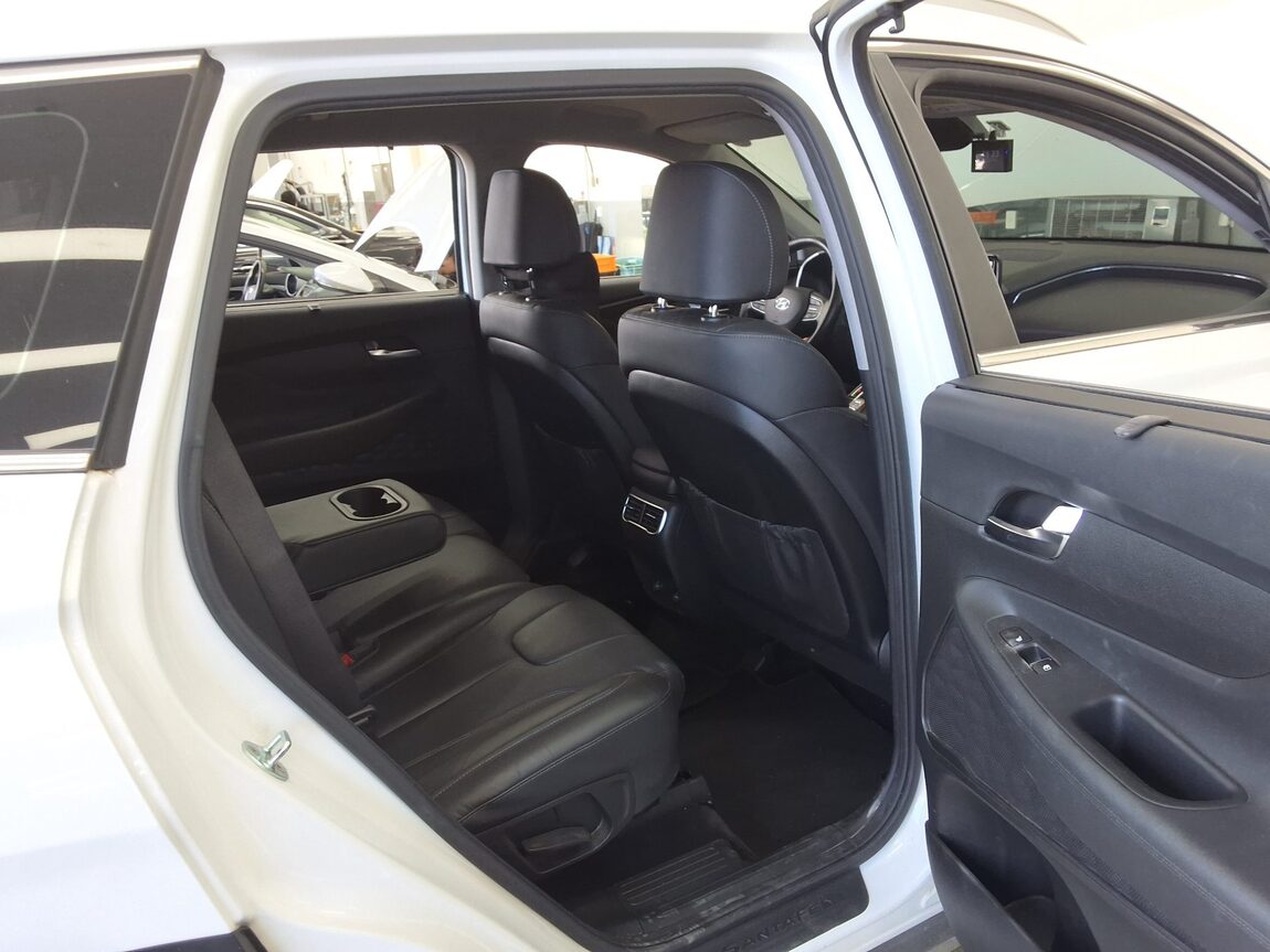 HYUNDAI THE NEW SANTA FE DIESEL 2.2 AWD PRESTIGE 2022 - zdjęcie 13