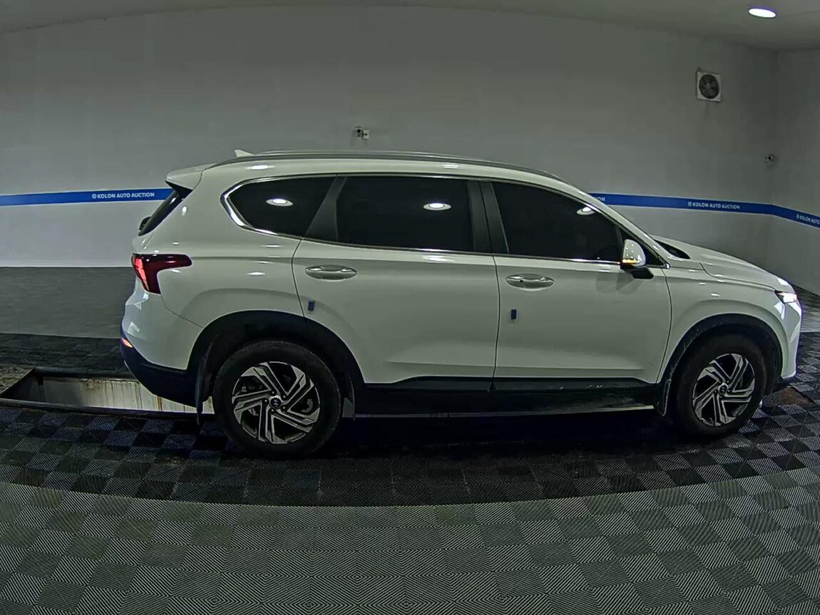 HYUNDAI THE NEW SANTA FE DIESEL 2.2 AWD PRESTIGE 2022 - zdjęcie 4