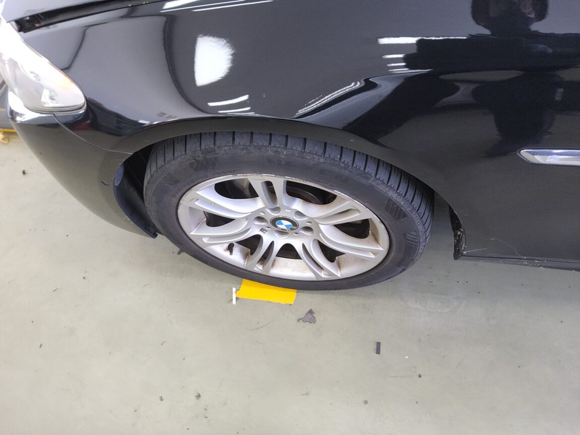 BMW 5 SERIES (6TH GEN) 528i M SPORT 2013 - zdjęcie 20