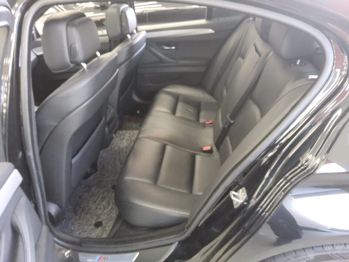 BMW 5 SERIES (6TH GEN) 528i M SPORT 2013 - zdjęcie 12