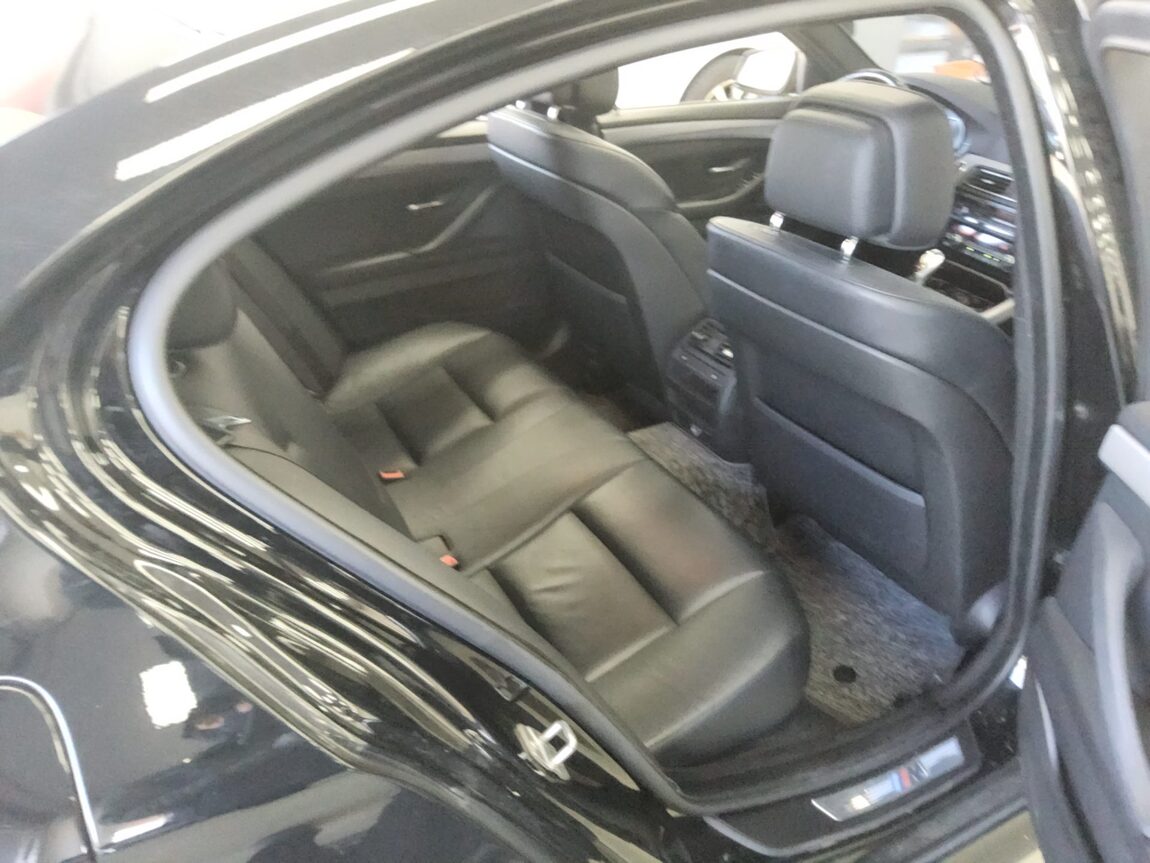 BMW 5 SERIES (6TH GEN) 528i M SPORT 2013 - zdjęcie 13