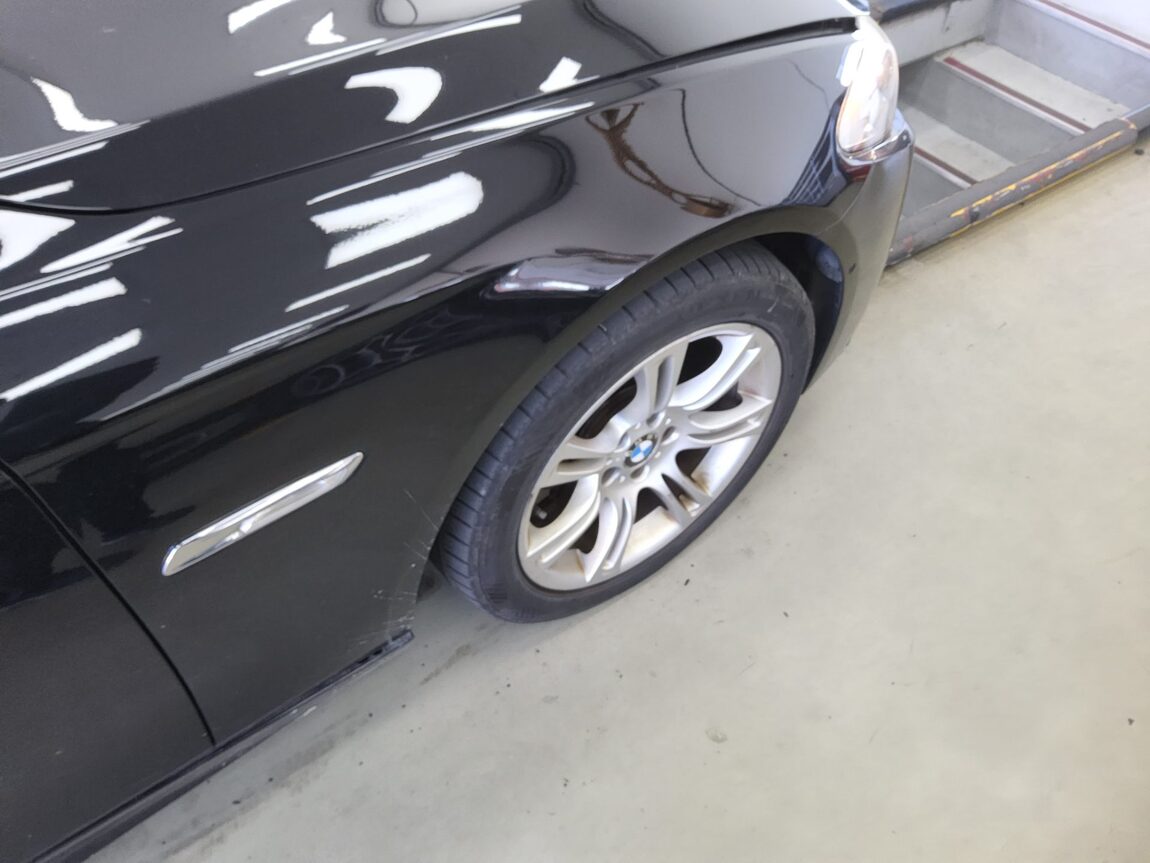 BMW 5 SERIES (6TH GEN) 528i M SPORT 2013 - zdjęcie 22