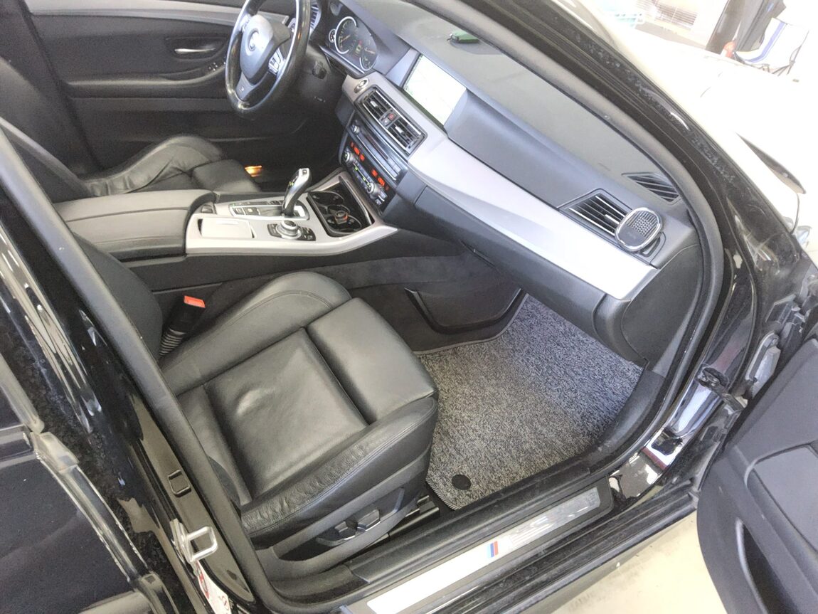 BMW 5 SERIES (6TH GEN) 528i M SPORT 2013 - zdjęcie 14