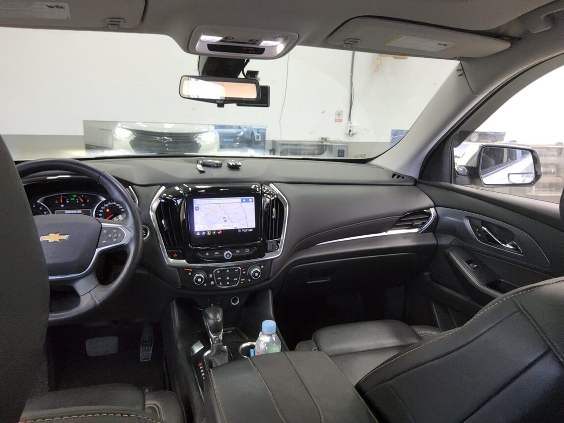 CHEVROLET (DAEWOO) TRAVERSE 3.6 GASOLINE RED LINE 2021 - zdjęcie 11