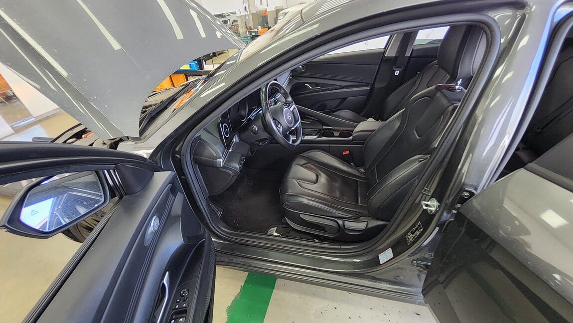 HYUNDAI AVANTE HYBRID (CN7) HEV MODERN 2022 - zdjęcie 10