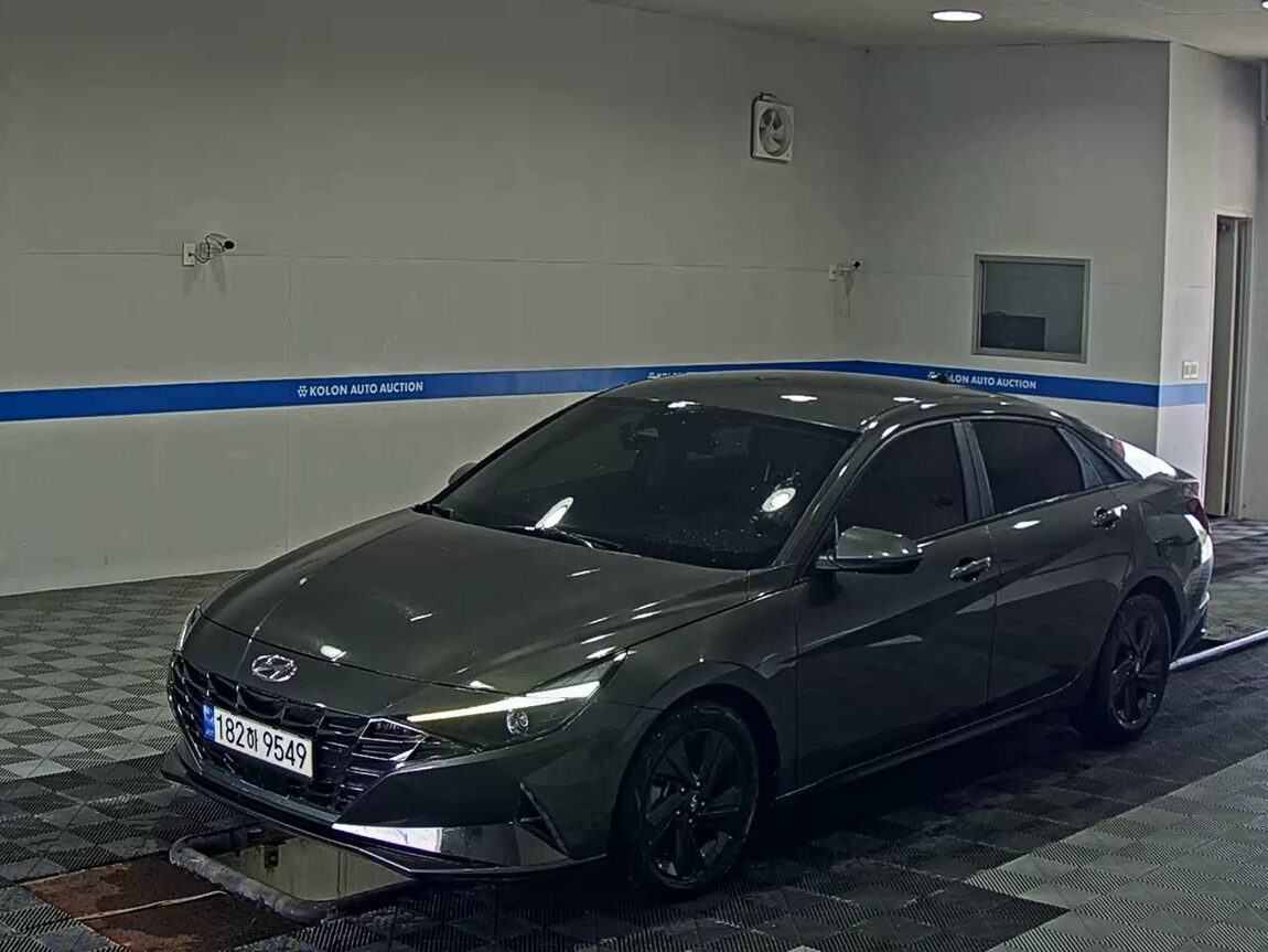 HYUNDAI AVANTE HYBRID (CN7) HEV MODERN 2022 - zdjęcie 2