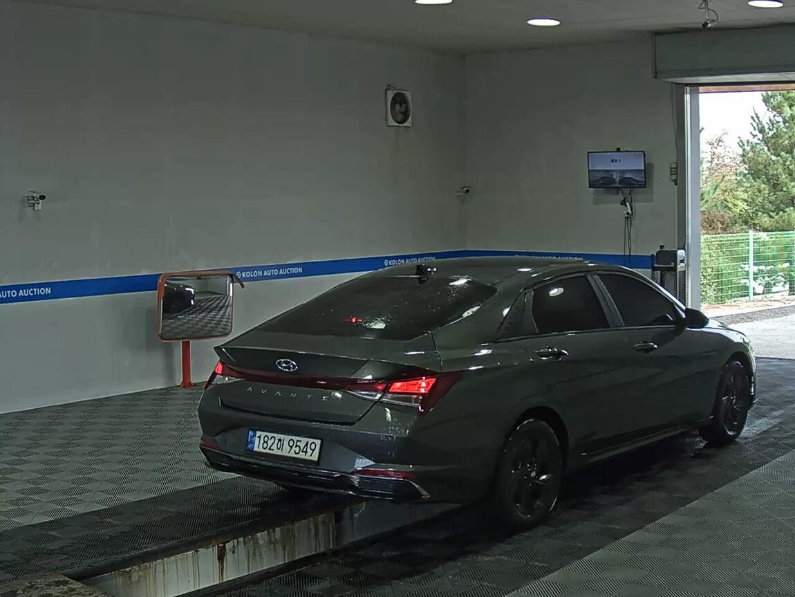 HYUNDAI AVANTE HYBRID (CN7) HEV MODERN 2022 - zdjęcie 5
