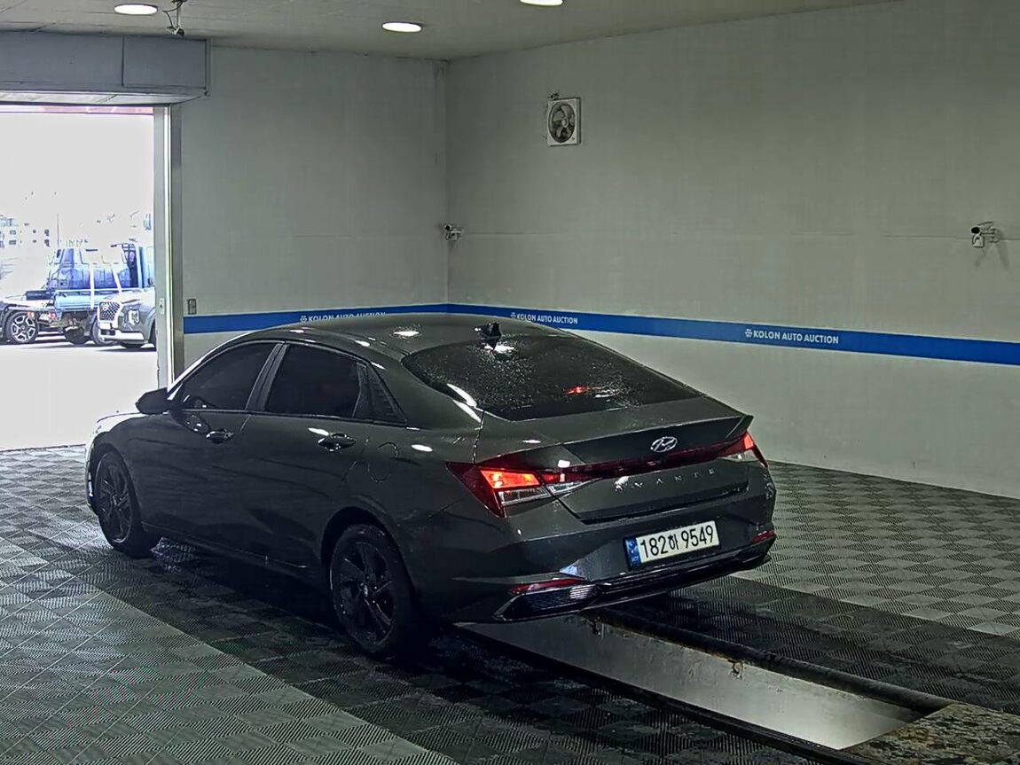 HYUNDAI AVANTE HYBRID (CN7) HEV MODERN 2022 - zdjęcie 6