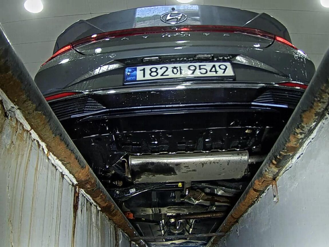 HYUNDAI AVANTE HYBRID (CN7) HEV MODERN 2022 - zdjęcie 8