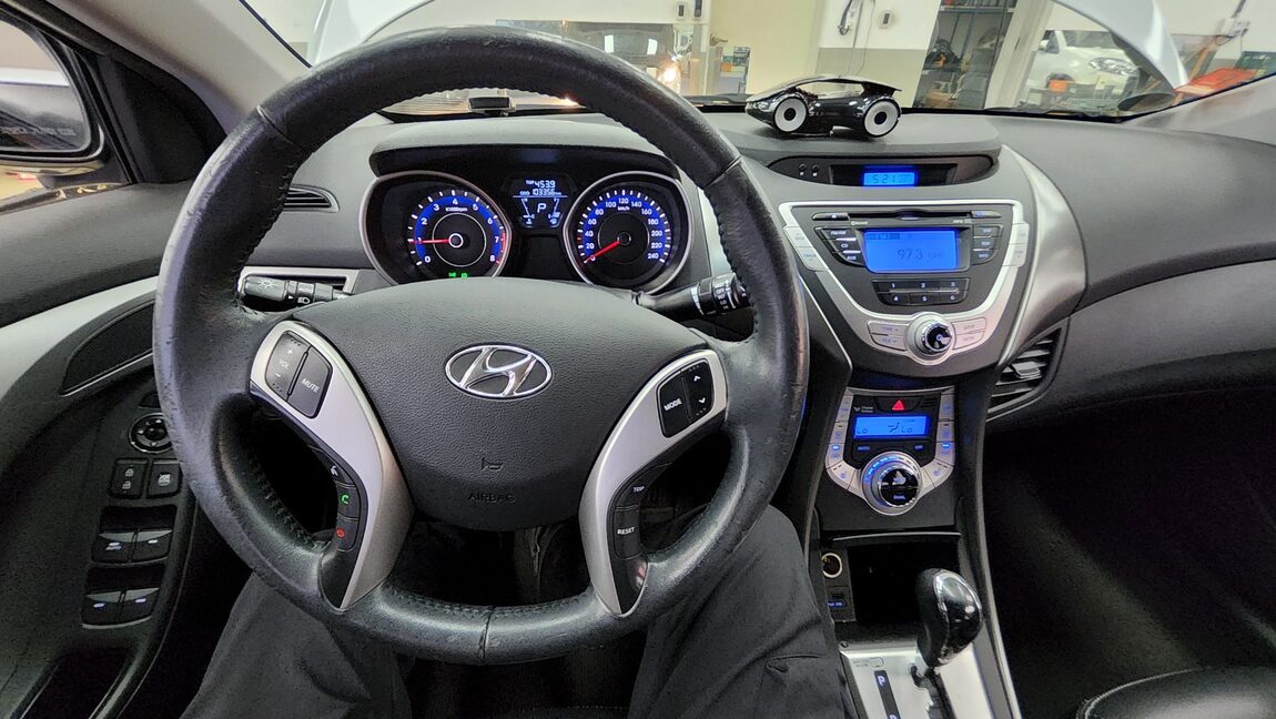 HYUNDAI AVANTE MD M16 GDi LUXURY 2012 - zdjęcie 18