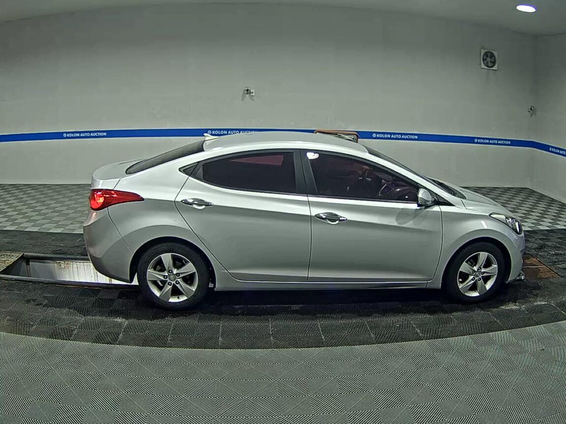 HYUNDAI AVANTE MD M16 GDi LUXURY 2012 - zdjęcie 4