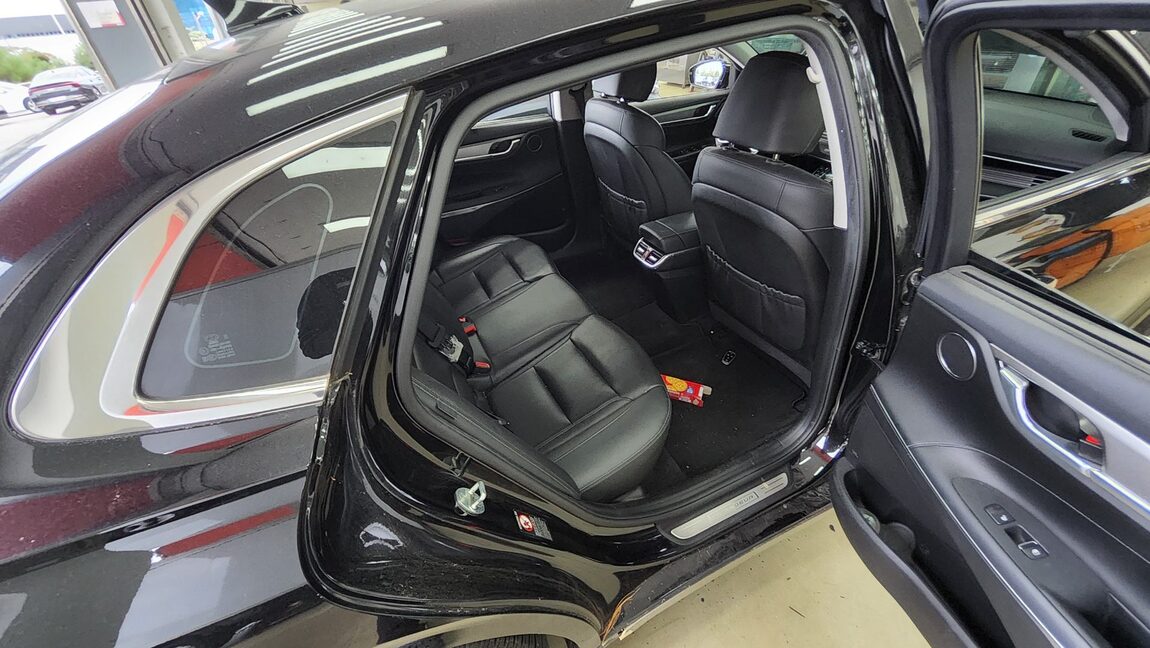 HYUNDAI THE NEW GRANDEUR IG GASOLINE 3.3 EXCLUSIVE 2022 - zdjęcie 13