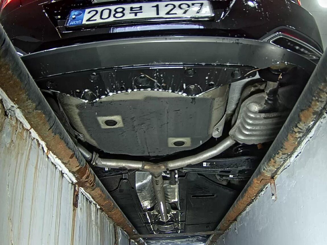 HYUNDAI THE NEW GRANDEUR IG GASOLINE 3.3 EXCLUSIVE 2022 - zdjęcie 8