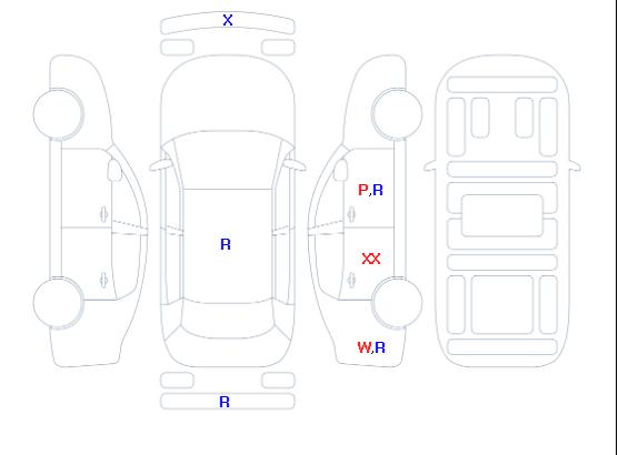 VOLKSWAGEN JETTA (6TH GEN) 1.6 TDI BLUEMOTION 2011 - zdjęcie 25