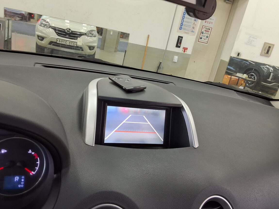 RENAULT (SAMSUNG) QM5 NEO GASOLINE 2WD LE 2014 - zdjęcie 17