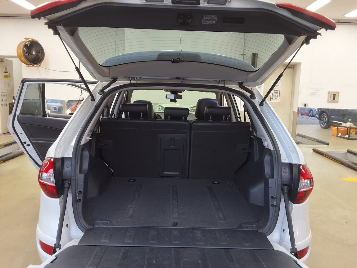 RENAULT (SAMSUNG) QM5 NEO GASOLINE 2WD LE 2014 - zdjęcie 15