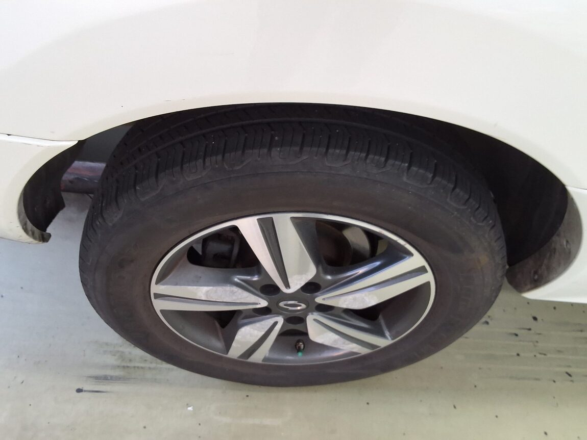 RENAULT (SAMSUNG) QM5 NEO GASOLINE 2WD LE 2014 - zdjęcie 24