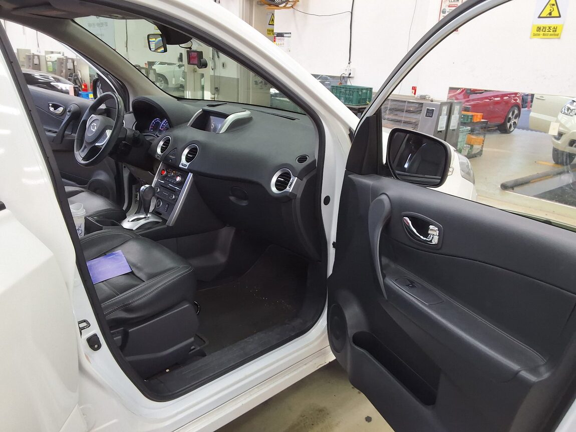 RENAULT (SAMSUNG) QM5 NEO GASOLINE 2WD LE 2014 - zdjęcie 14