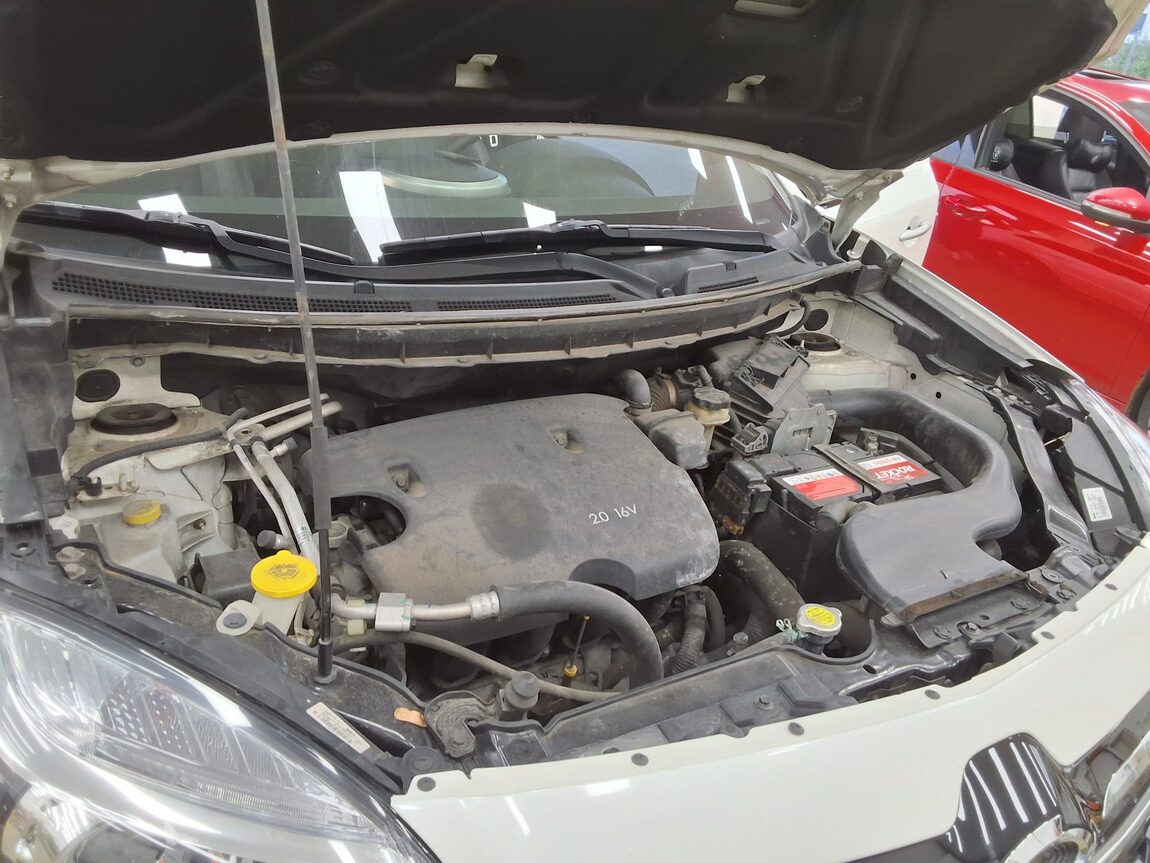 RENAULT (SAMSUNG) QM5 NEO GASOLINE 2WD LE 2014 - zdjęcie 19