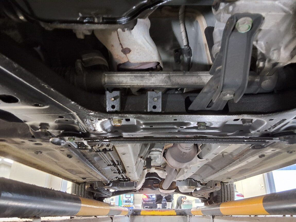 RENAULT (SAMSUNG) QM5 NEO GASOLINE 2WD LE 2014 - zdjęcie 20