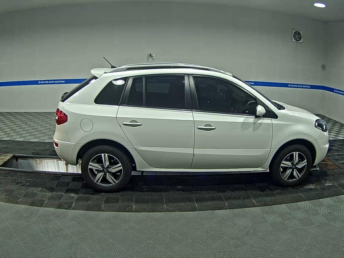 RENAULT (SAMSUNG) QM5 NEO GASOLINE 2WD LE 2014 - zdjęcie 4