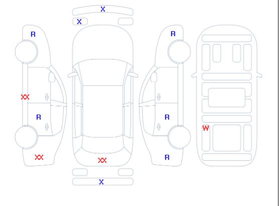 RENAULT (SAMSUNG) QM5 NEO GASOLINE 2WD LE 2014 - zdjęcie 26