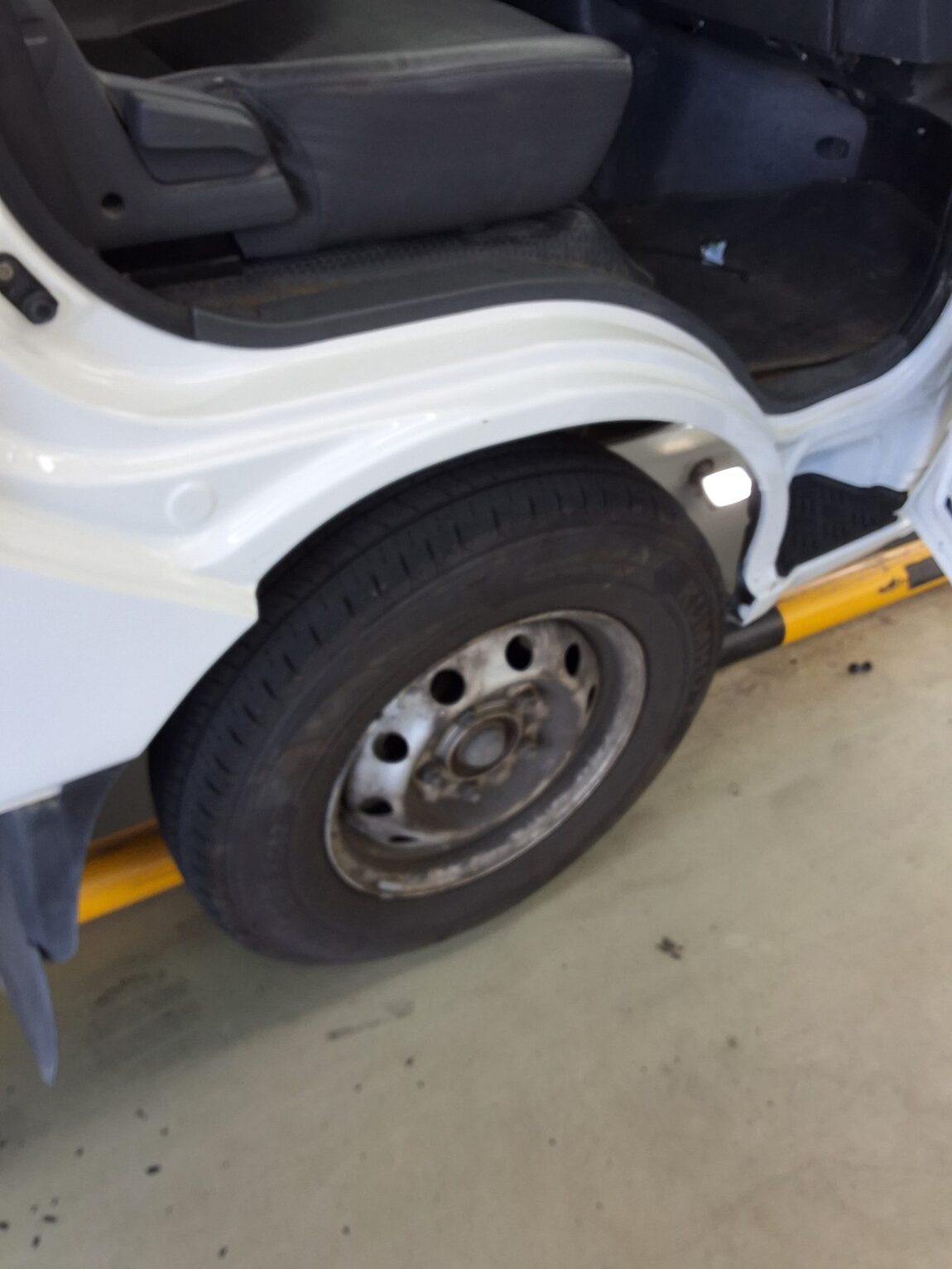 KIA THE NEW BONGO III CARGO 1 TON DOUBLE CAB EXTRA LONG WHEELBASE L 2020 - zdjęcie 23