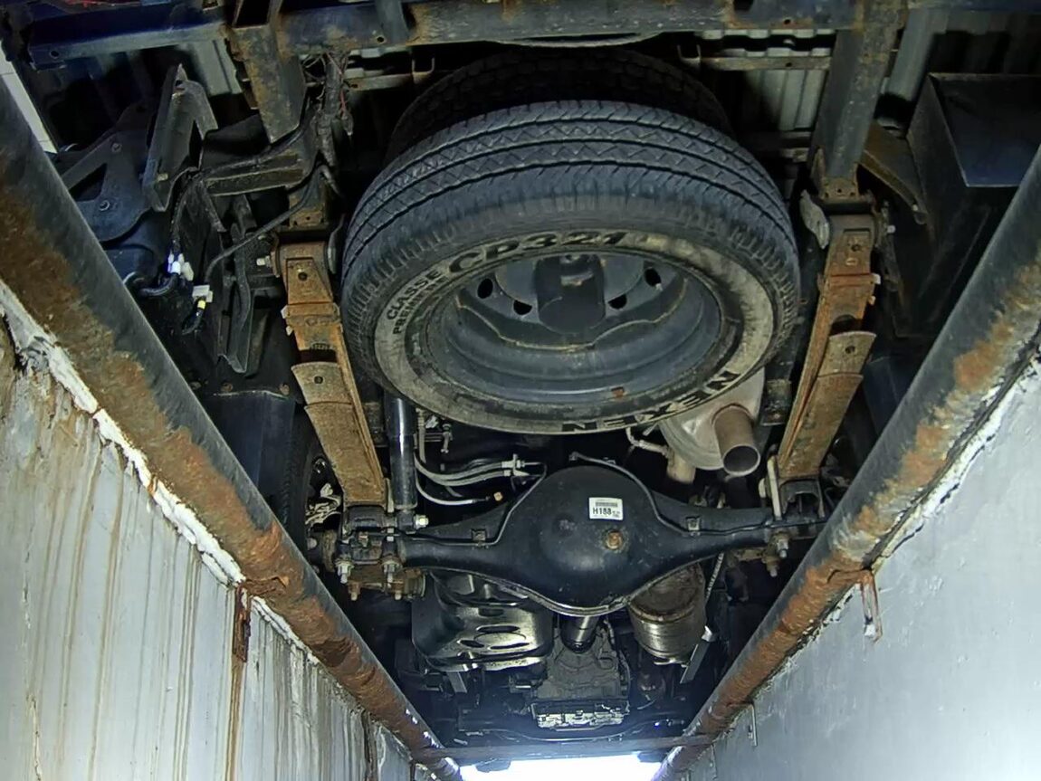 HYUNDAI PORTER II CRDi DOUBLE CAB EXTRA LONG WHEELBASE STYLE 2022 - zdjęcie 8